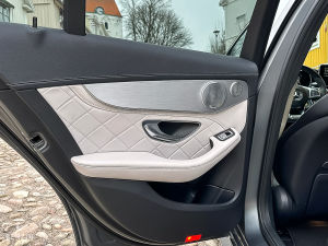 Mercedes-Benz C63S T AMG W205 - 2017