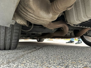 Mercedes-Benz C63S T AMG W205 - 2017