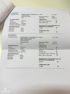 Mercedes-Benz C63S T AMG W205 - 2017