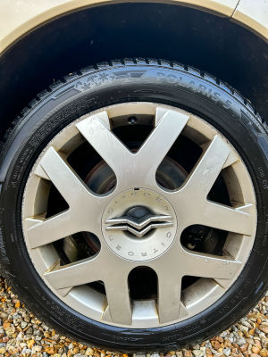 Citroën C6 3.0 V6 - 2006