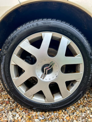 Citroën C6 3.0 V6 - 2006