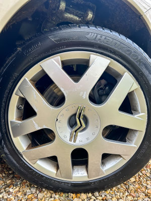 Citroën C6 3.0 V6 - 2006