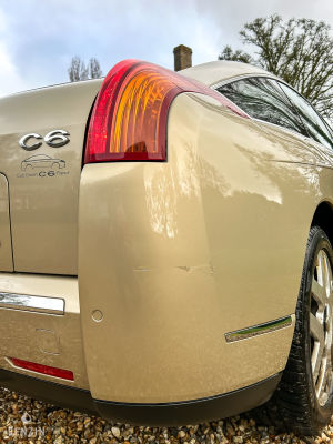 Citroën C6 3.0 V6 - 2006