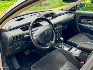 Citroën C6 3.0 V6 - 2006