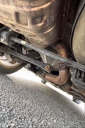 Citroën C6 3.0 V6 - 2006