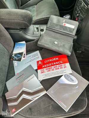 Citroën C6 3.0 V6 - 2006