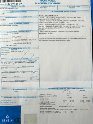 Citroën C6 3.0 V6 - 2006