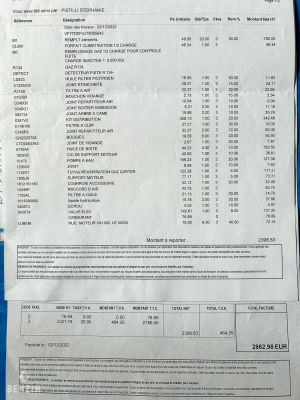 Citroën C6 3.0 V6 - 2006