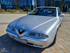 Alfa Romeo 166 V6 Turbo - 1998