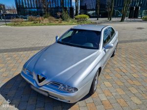 Alfa Romeo 166 V6 Turbo - 1998