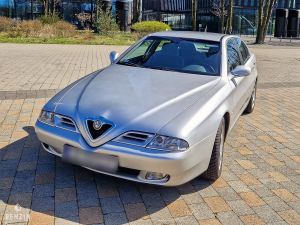 Alfa Romeo 166 V6 Turbo - 1998