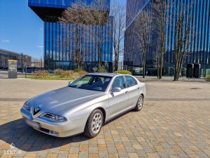 Alfa Romeo 166 V6 Turbo - 1998