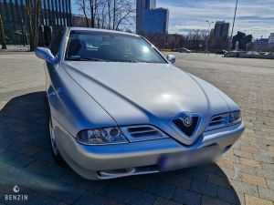 Alfa Romeo 166 V6 Turbo - 1998