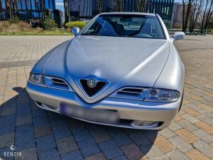 Alfa Romeo 166 V6 Turbo - 1998