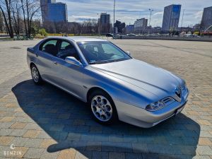 Alfa Romeo 166 V6 Turbo - 1998