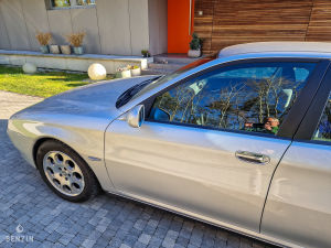 Alfa Romeo 166 V6 Turbo - 1998