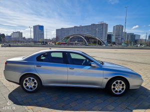 Alfa Romeo 166 V6 Turbo - 1998
