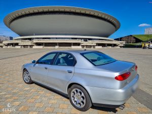 Alfa Romeo 166 V6 Turbo - 1998