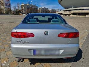 Alfa Romeo 166 V6 Turbo - 1998