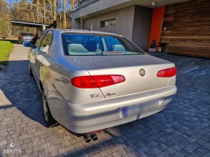 Alfa Romeo 166 V6 Turbo - 1998