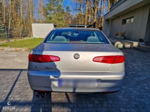 Alfa Romeo 166 V6 Turbo - 1998