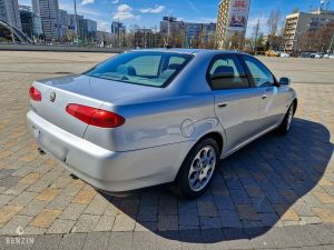 Alfa Romeo 166 V6 Turbo - 1998