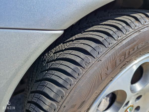 Alfa Romeo 166 V6 Turbo - 1998