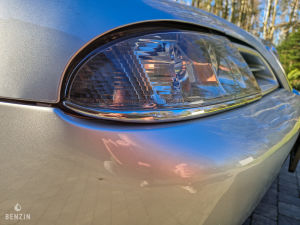 Alfa Romeo 166 V6 Turbo - 1998