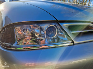 Alfa Romeo 166 V6 Turbo - 1998