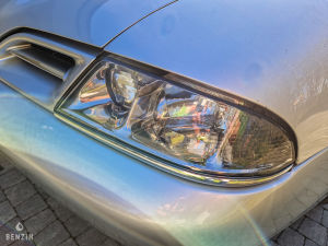 Alfa Romeo 166 V6 Turbo - 1998