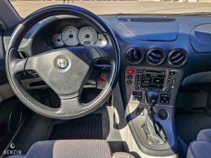 Alfa Romeo 166 V6 Turbo - 1998