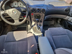 Alfa Romeo 166 V6 Turbo - 1998