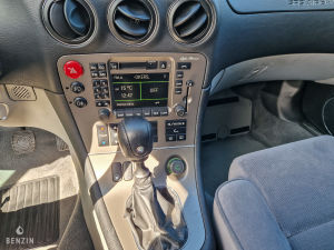 Alfa Romeo 166 V6 Turbo - 1998