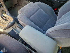 Alfa Romeo 166 V6 Turbo - 1998