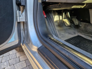 Alfa Romeo 166 V6 Turbo - 1998