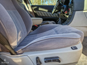 Alfa Romeo 166 V6 Turbo - 1998