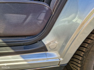 Alfa Romeo 166 V6 Turbo - 1998