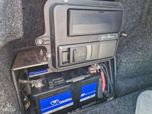 Alfa Romeo 166 V6 Turbo - 1998