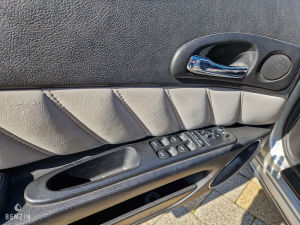 Alfa Romeo 166 V6 Turbo - 1998