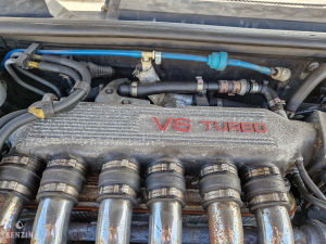 Alfa Romeo 166 V6 Turbo - 1998