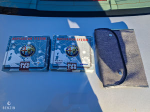 Alfa Romeo 166 V6 Turbo - 1998