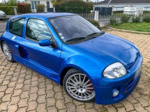 Renault Clio V6 - 2002