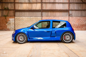 Renault Clio V6 - 2002