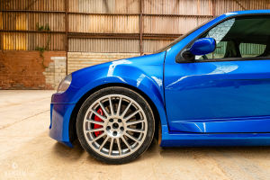 Renault Clio V6 - 2002