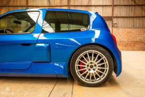 Renault Clio V6 - 2002