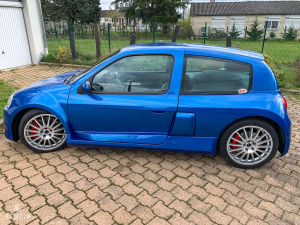 Renault Clio V6 - 2002