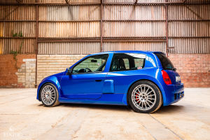 Renault Clio V6 - 2002
