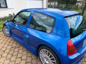 Renault Clio V6 - 2002