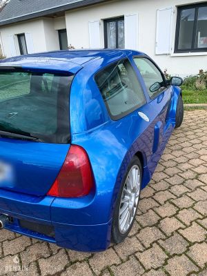 Renault Clio V6 - 2002