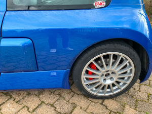 Renault Clio V6 - 2002